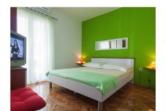 Apartmány Niko Podgora Apartmán 1 - A2 Green foto 4