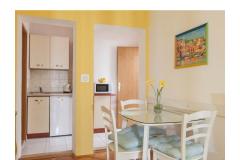 Apartmány Niko Podgora Apartmán 2 - 2+1AYellow foto 2