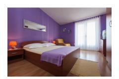 Apartmány Niko Podgora Apartmán 3 - 2+1BPurple foto 1