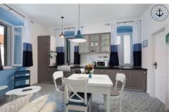 Apartmány Porat Vela Apartmán 1 - Obor foto 2