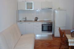 Apartmány Šunde Podgora Apartmán 2 - YellowN foto 4