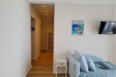 Beachfront Apartmány Sinajko Apartmán 2 - A br.1 foto 5