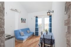 Apartmány Borić - Podgora Apartmán 1 - A3+1 foto 1