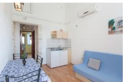 Apartmány Borić - Podgora Apartmán 1 - A3+1 foto 2