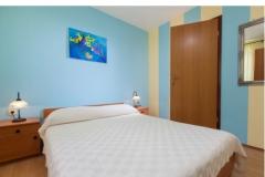 Apartmány Borić - Podgora Apartmán 1 - A3+1 foto 4