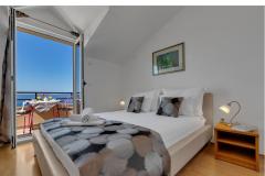 DRAŠNICE Villa Danica Apartmán 2 - A2+1,3.kat foto 1