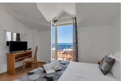 DRAŠNICE Villa Danica Apartmán 2 - A2+1,3.kat foto 2