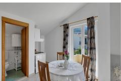 DRAŠNICE Villa Danica Apartmán 2 - A2+1,3.kat foto 5