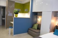 Villa Dobrila Apartmán 2 - studio 4 foto 2