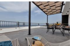 Villa Pejić Apartmán 4 - Penthouse foto 3