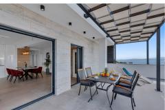 Villa Pejić Apartmán 4 - Penthouse foto 4