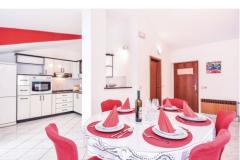 Apartmány Aljinovic Apartmán 3: (4+1) - apartman foto 1