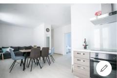 Apartmány Bakota  Apartmán 2 - AP 4+1 foto 3