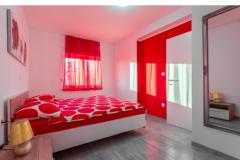 Luxury apartments Budimir Apartmán 1 - Red foto 2