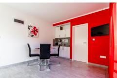 Luxury apartments Budimir Apartmán 1 - Red foto 3