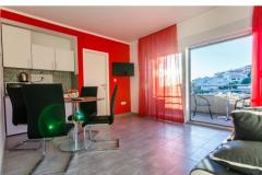 Luxury apartments Budimir Apartmán 1 - Red foto 4