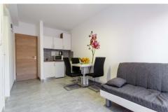 Luxury apartments Budimir Apartmán 2 - Violet foto 2