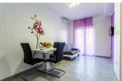 Luxury apartments Budimir Apartmán 2 - Violet foto 3
