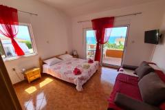 Apartmány Ljubo Apartmán 1 - 2+3 foto 1