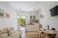 Apartmány Lemon Garden s bazénom Apartmán 1 - Luka_Katja foto 1