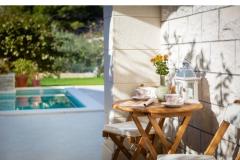 Apartmány Lemon Garden s bazénom Apartmán 1 - Luka_Katja foto 2