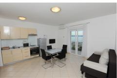 Apartmány Marić Podstrana Apartmán 2 - Dvojka foto 3