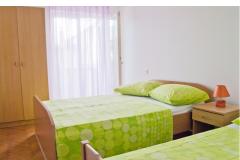 Apartmány Ružić Apartmán 1 - Apartman 2 foto 1