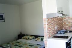 Villa with garden Apartmán 4 foto 1