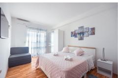 Apartmány Baki Apartmán 1 - Apartman 3 foto 1