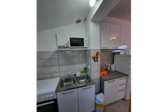 Apartmány Plave oči  Apartmán 1 - studio foto 3