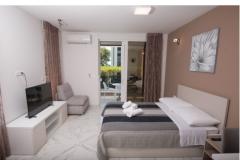 Apartmány Adriatic Apartmán 1 - Studio foto 1