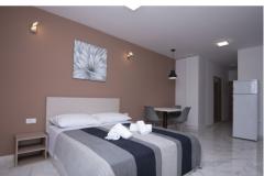 Apartmány Adriatic Apartmán 1 - Studio foto 2