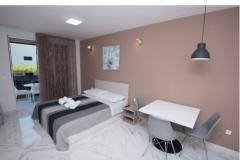 Apartmány Adriatic Apartmán 1 - Studio foto 4