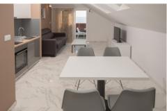 Apartmány Adriatic Apartmán 4 - Penthous 2 foto 1