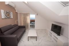 Apartmány Adriatic Apartmán 4 - Penthous 2 foto 2