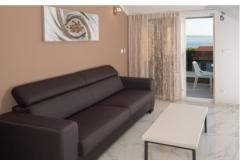 Apartmány Adriatic Apartmán 4 - Penthous 2 foto 4