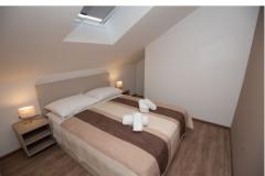Apartmány Adriatic Apartmán 4 - Penthous 2 foto 5