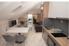 Apartmány Adriatic Apartmán 3 - Penthous 1 foto 1