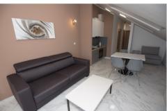 Apartmány Adriatic Apartmán 3 - Penthous 1 foto 2