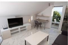 Apartmány Adriatic Apartmán 3 - Penthous 1 foto 4