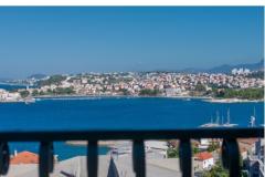 Apartmány Bošnjak Apartmán 1 - The view foto 1