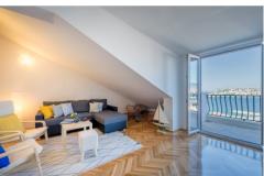 Apartmány Bošnjak Apartmán 1 - The view foto 3