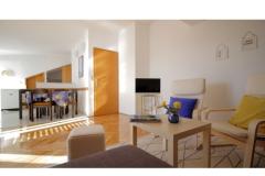 Apartmány Bošnjak Apartmán 1 - The view foto 4