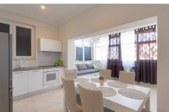 Apartmány Bošnjak Apartmán 2 - Lavender foto 1