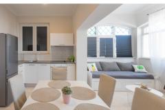 Apartmány Bošnjak Apartmán 2 - Lavender foto 3