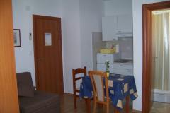 Apartmány Božiković Apartmán 2 - studio2+1 foto 2