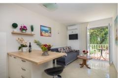 Apartmán Lavica Seaside Apartmán 1 - LAVICA A3 foto 2