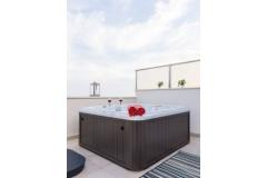Bubbles Luxury Penthouse with jacuz Apartmán 1 - Podstrana foto 1