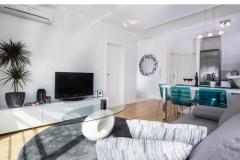 Bubbles Luxury Penthouse with jacuz Apartmán 1 - Podstrana foto 3