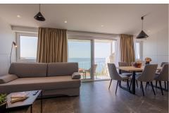Villa Miki Apartmán 1 - Penthouse foto 1